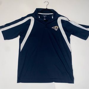 Los Angeles Rams Collared Shirt